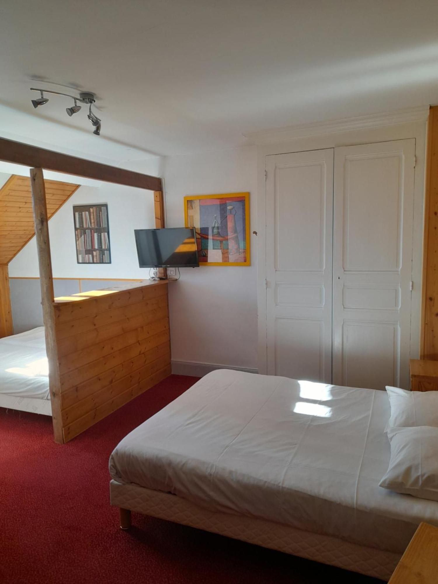 Hotel Du Centre Виллар-де-Ланс Экстерьер фото